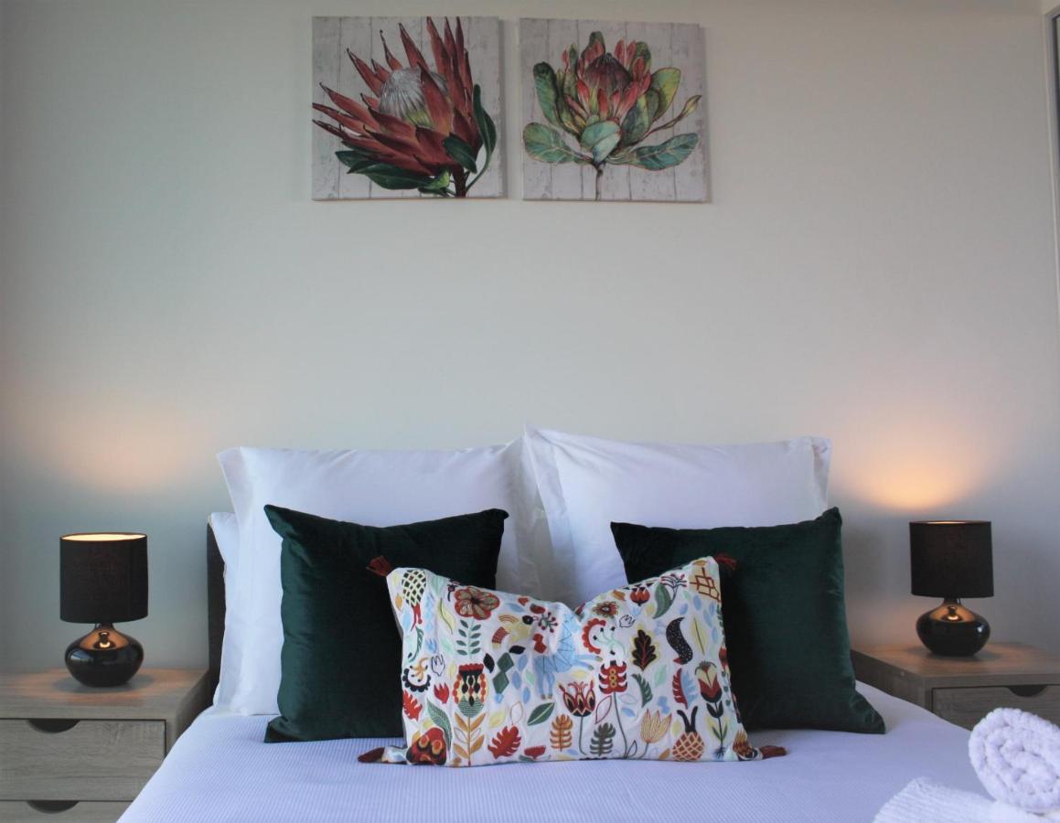 Ferienwohnung Stunning Views Sydney Olympic Park Exterior foto