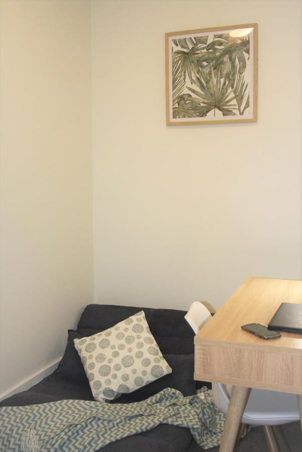 Ferienwohnung Stunning Views Sydney Olympic Park Exterior foto